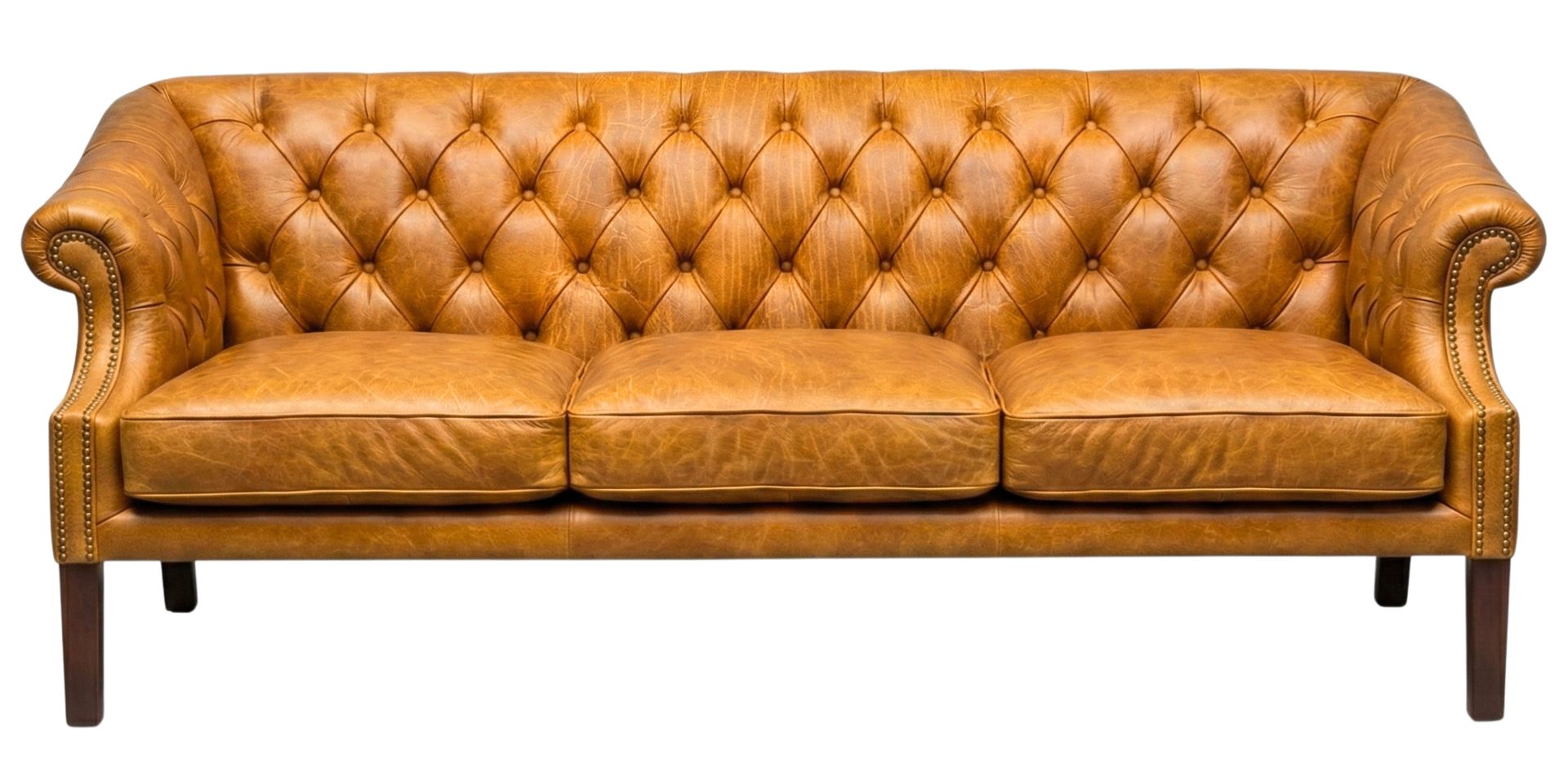 The Ashbury Chesterfield
